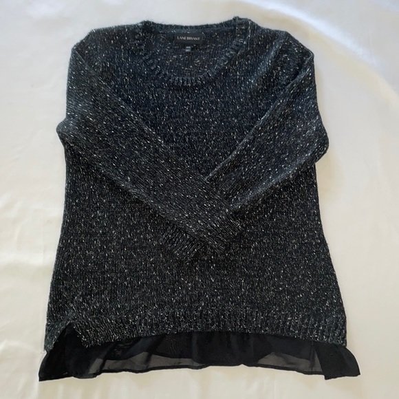 Lane Bryant Sweater 18/20 - Picture 2 of 8